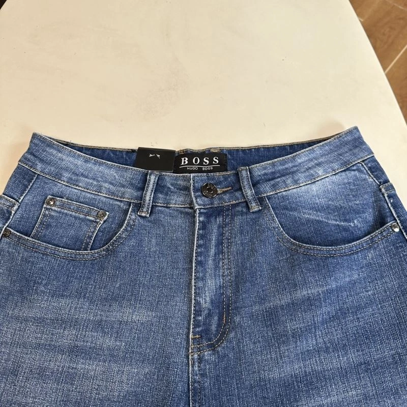 Sustainable Boss Jeans 161032
