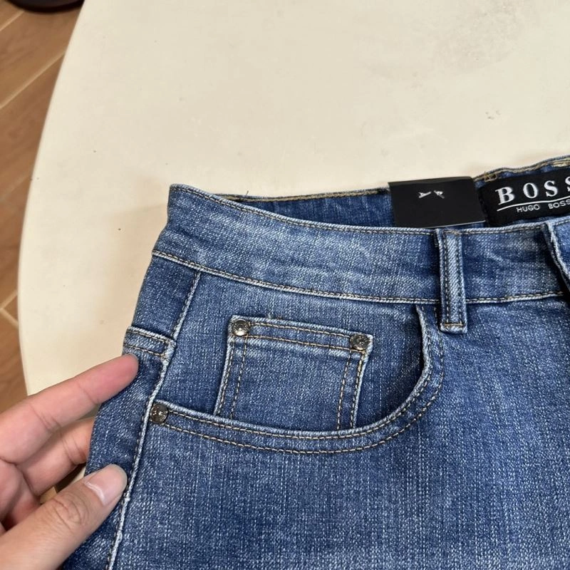 Sustainable Boss Jeans 161032