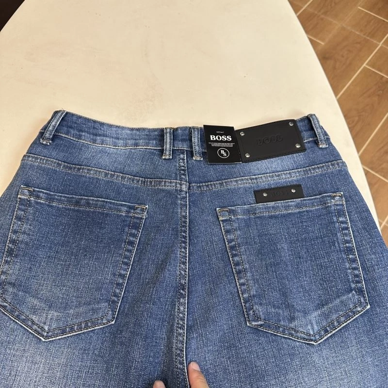 Sustainable Boss Jeans 161032
