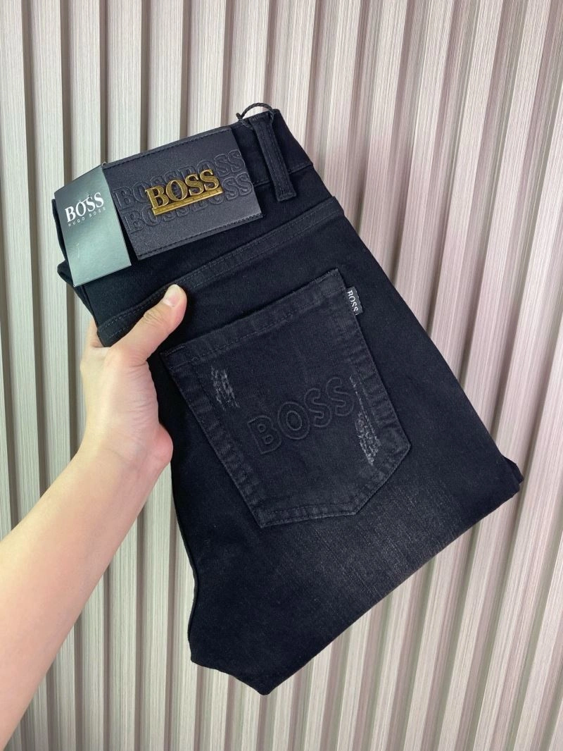 Effortless Boss Jeans 160944