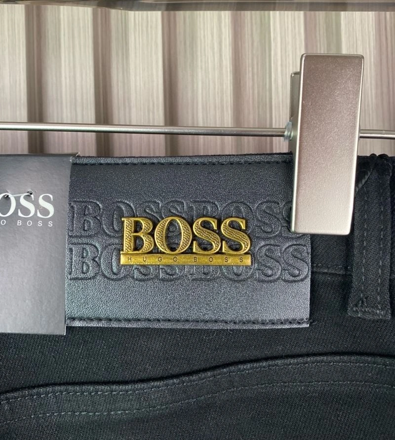 Effortless Boss Jeans 160944