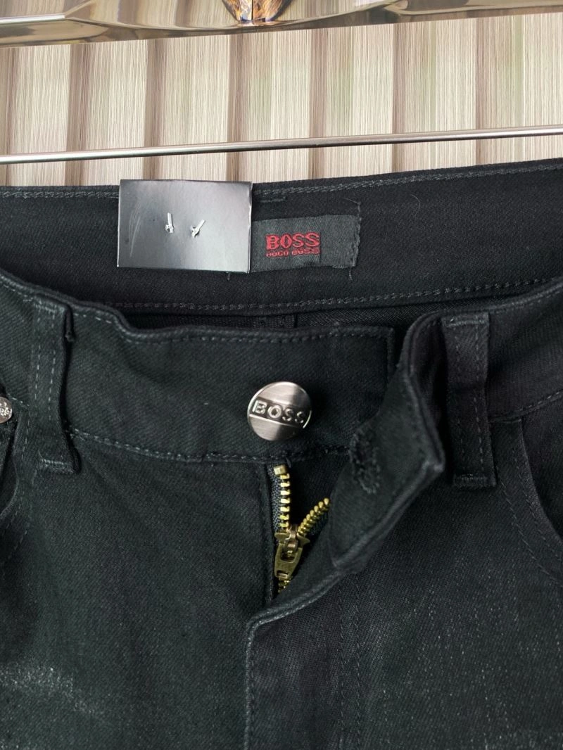 Effortless Boss Jeans 160944