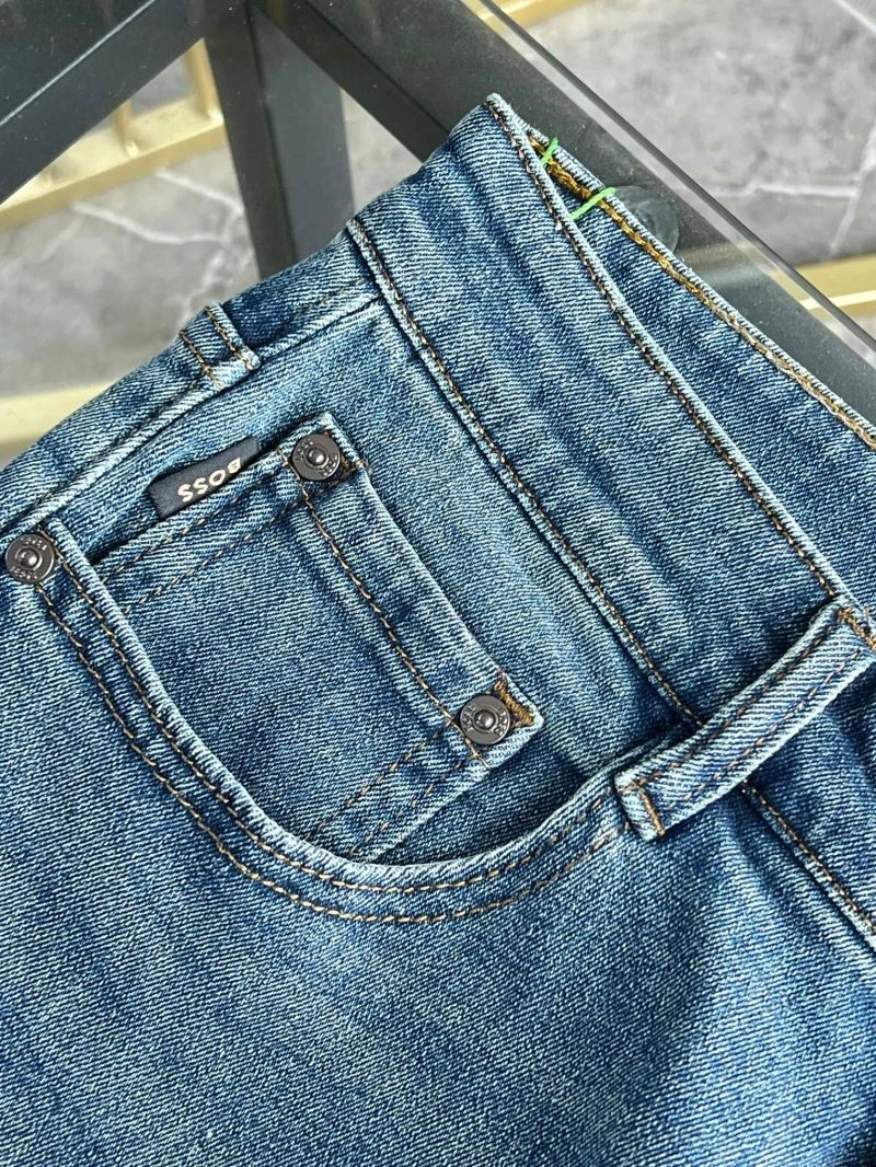 Thermal Boss Jeans 158699