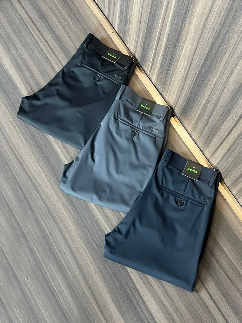 Boss Long Pants SoftTouch 163172