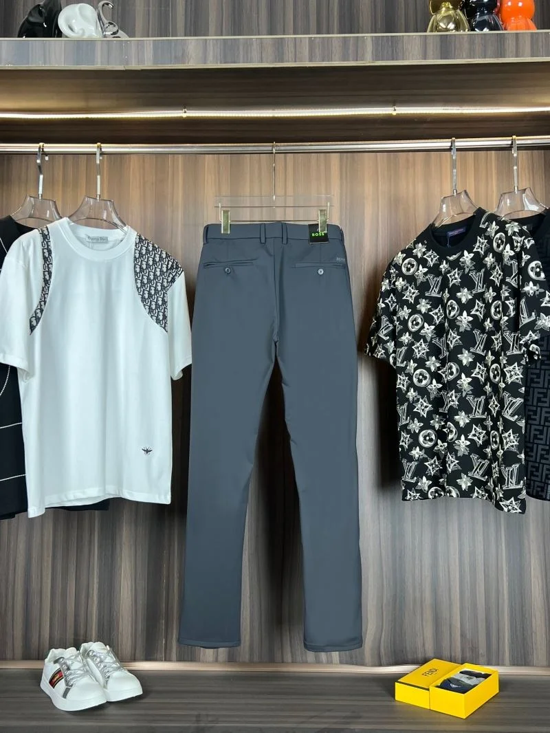 Boss Long Pants SoftTouch 163172