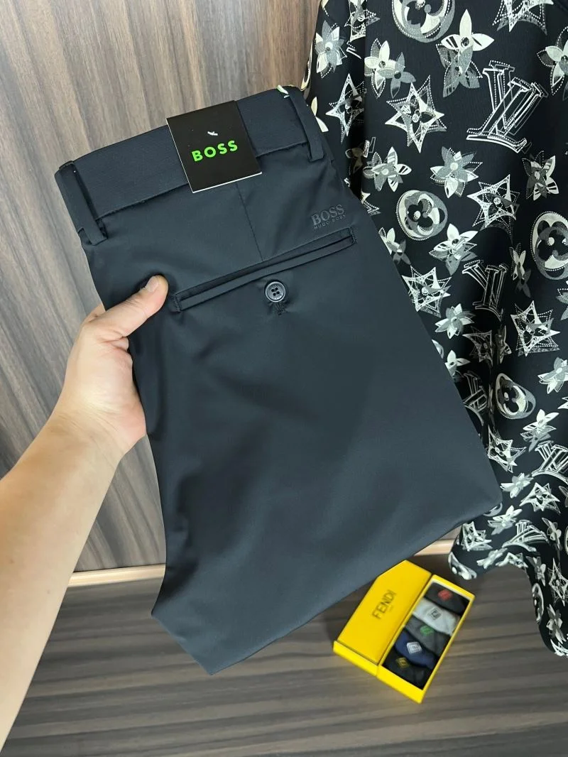 Boss Long Pants SoftTouch 163172