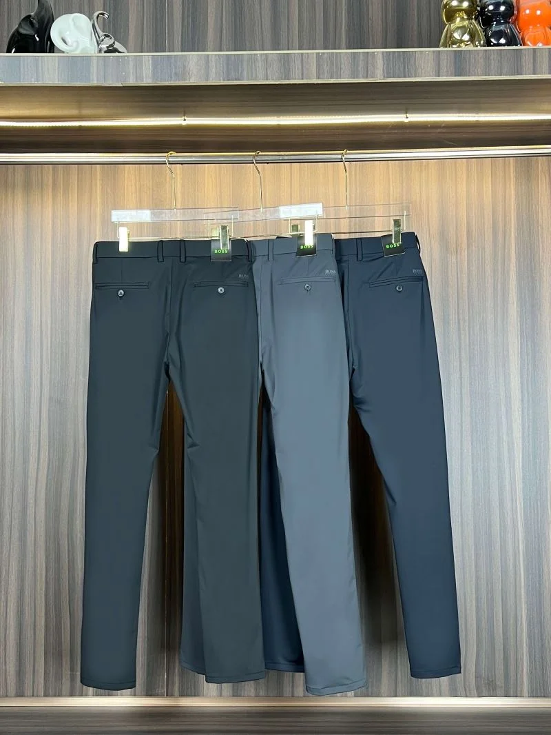 Boss Long Pants SoftTouch 163172