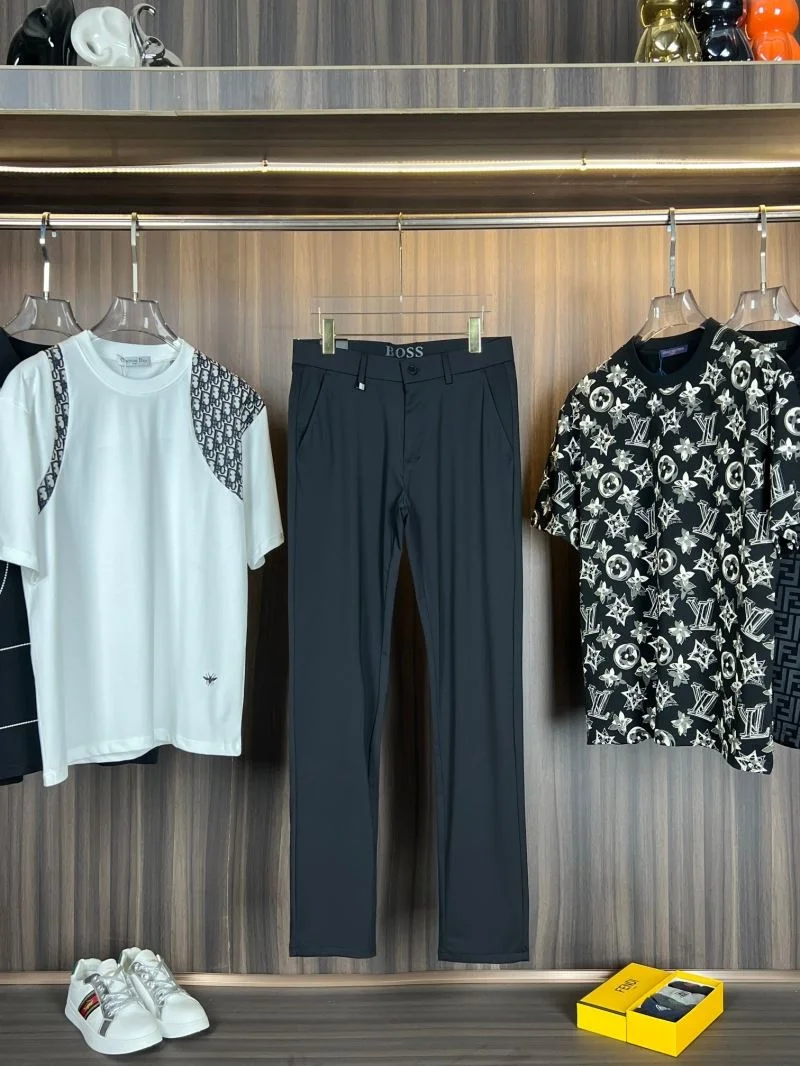 Boss Long Pants SoftTouch 163172