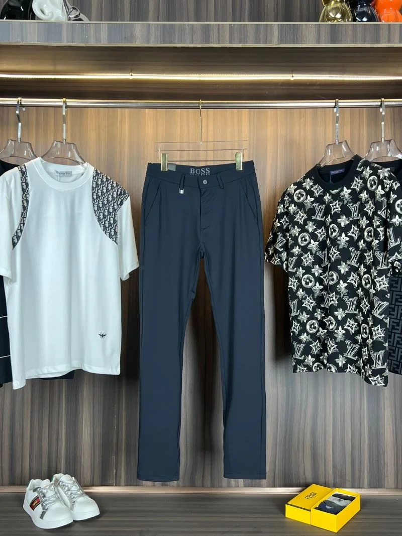 Boss Long Pants SoftTouch 163172