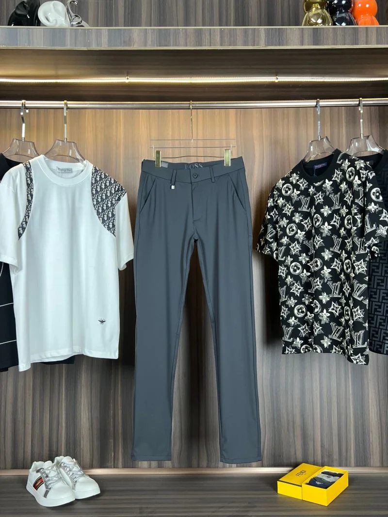 Boss Long Pants SoftTouch 163172