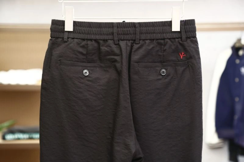 Boss Long Pants ZipUp 160982
