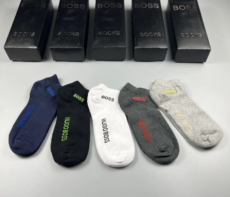 Casual Boss Mobile Socks 274663