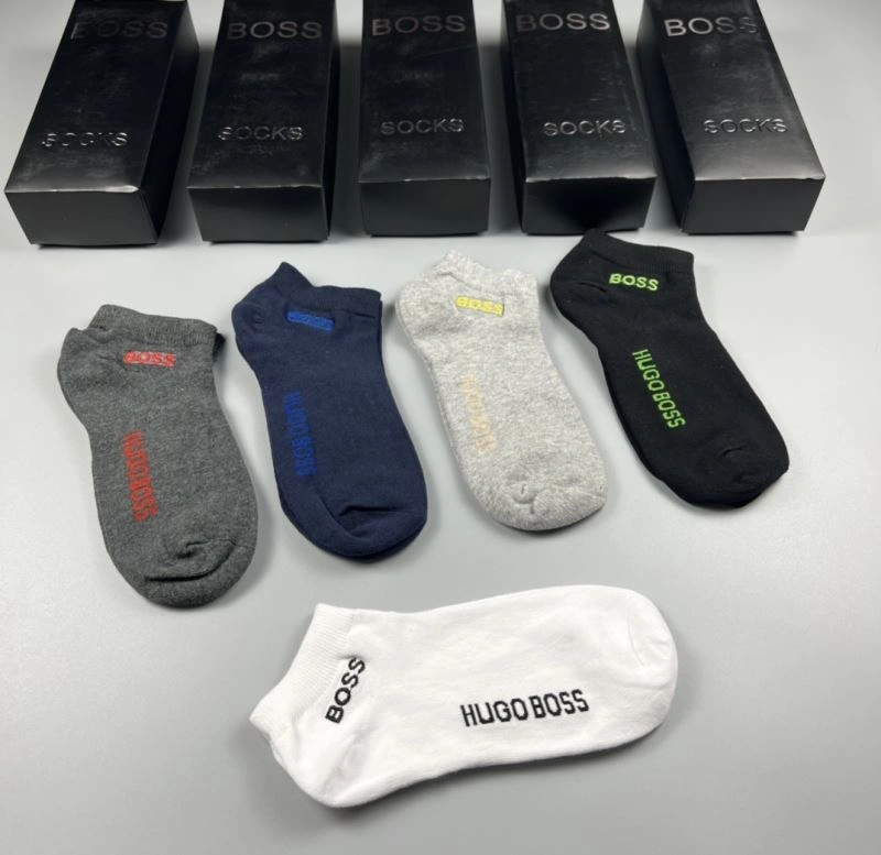 Casual Boss Mobile Socks 274663