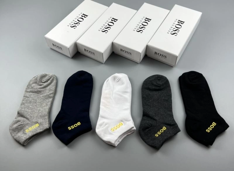 Boss Mobile Socks ComfortFit 274664