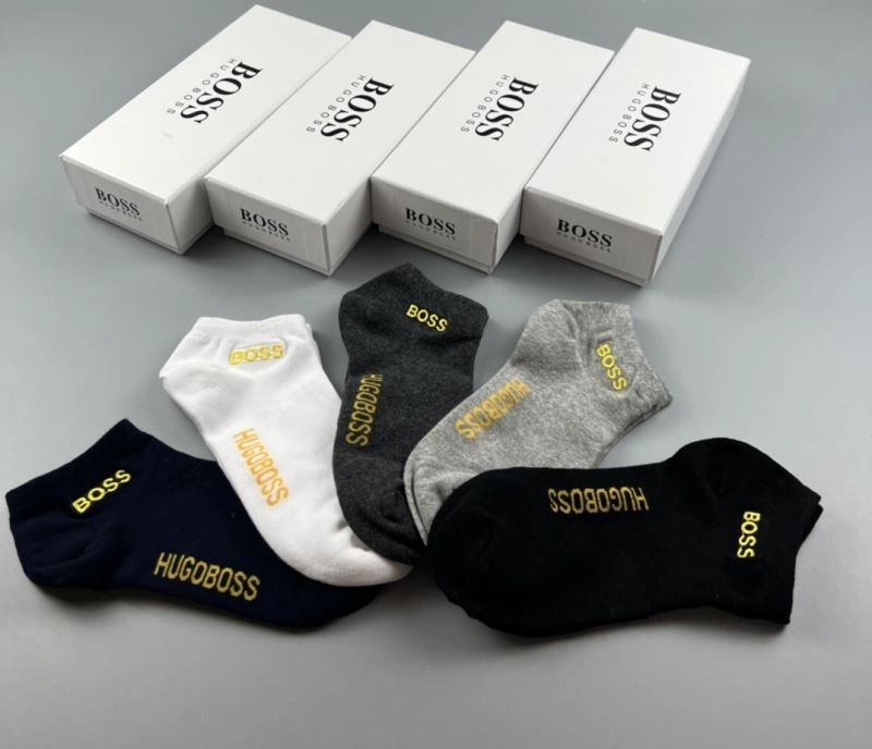 Boss Mobile Socks ComfortFit 274664