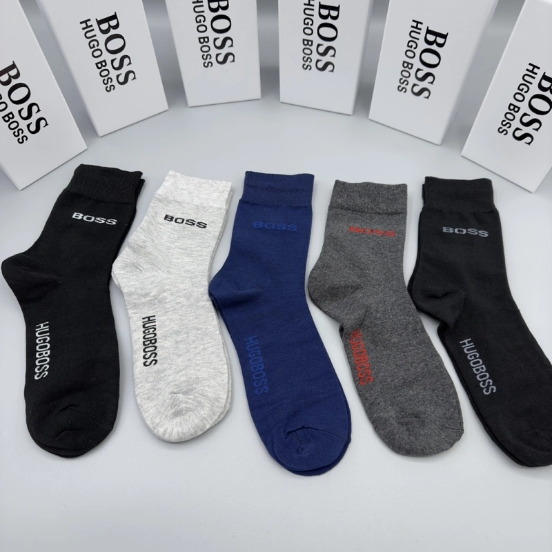 Seasonal Boss Mobile Socks 274357