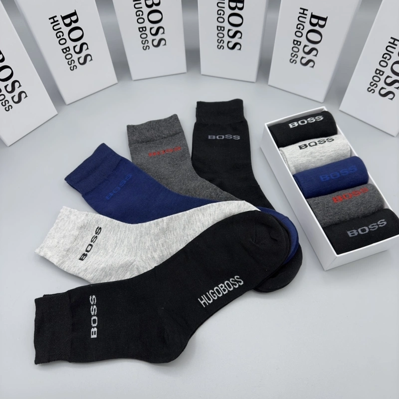 Seasonal Boss Mobile Socks 274357