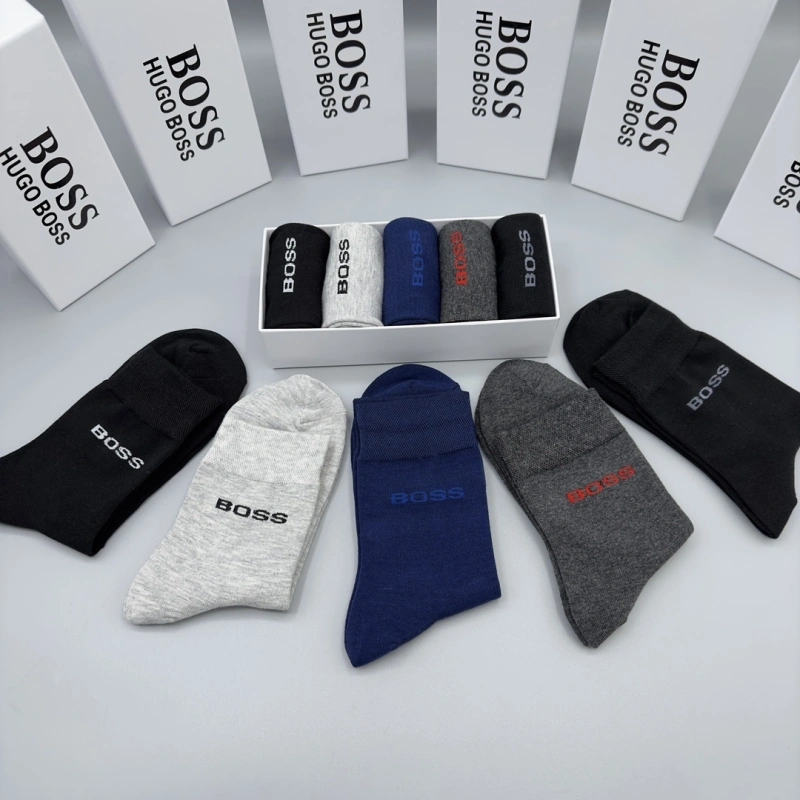 Seasonal Boss Mobile Socks 274357