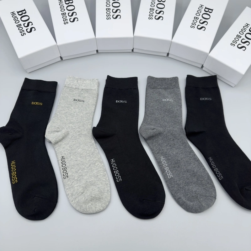 Efficient Boss Mobile Socks 274358