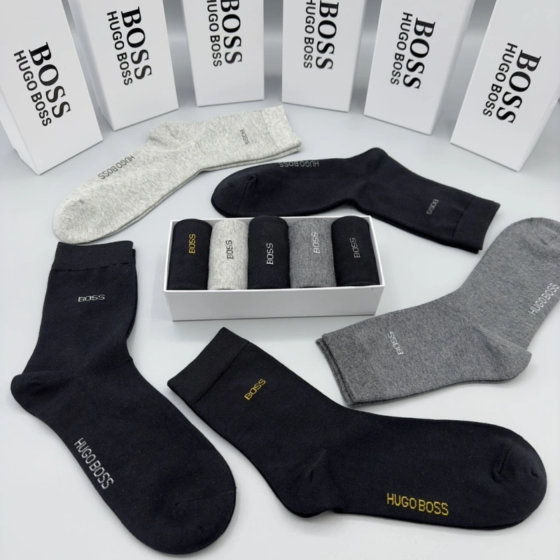 Efficient Boss Mobile Socks 274358