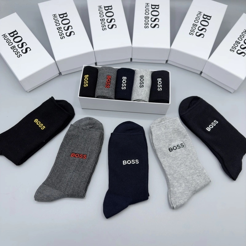 Boss Mobile Socks AllSeason 274356
