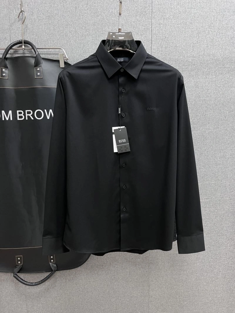 Boss Shirts Breathable 162072
