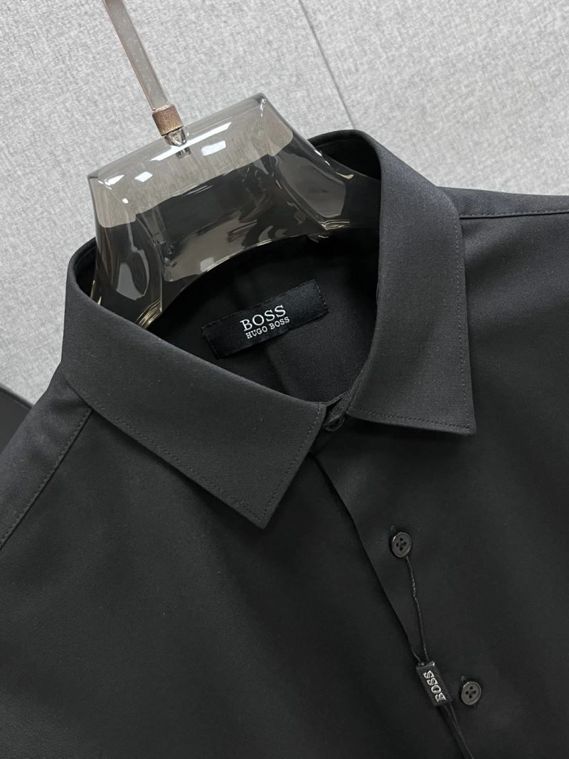 Boss Shirts Breathable 162072
