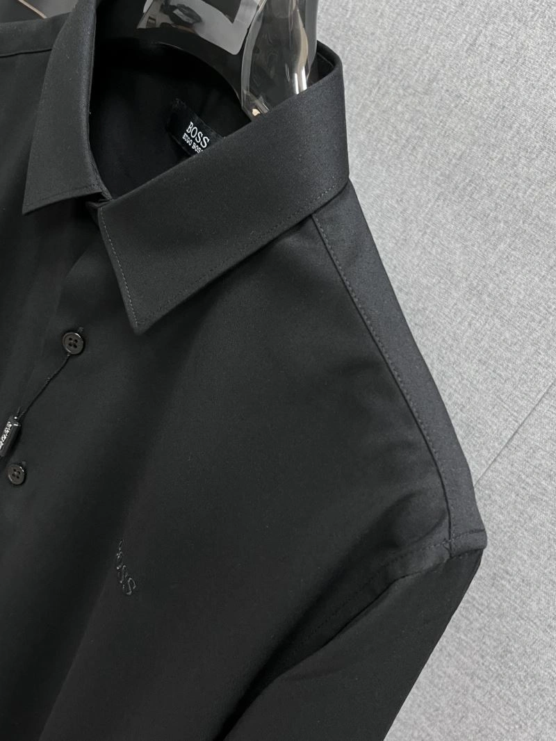 Boss Shirts Breathable 162072