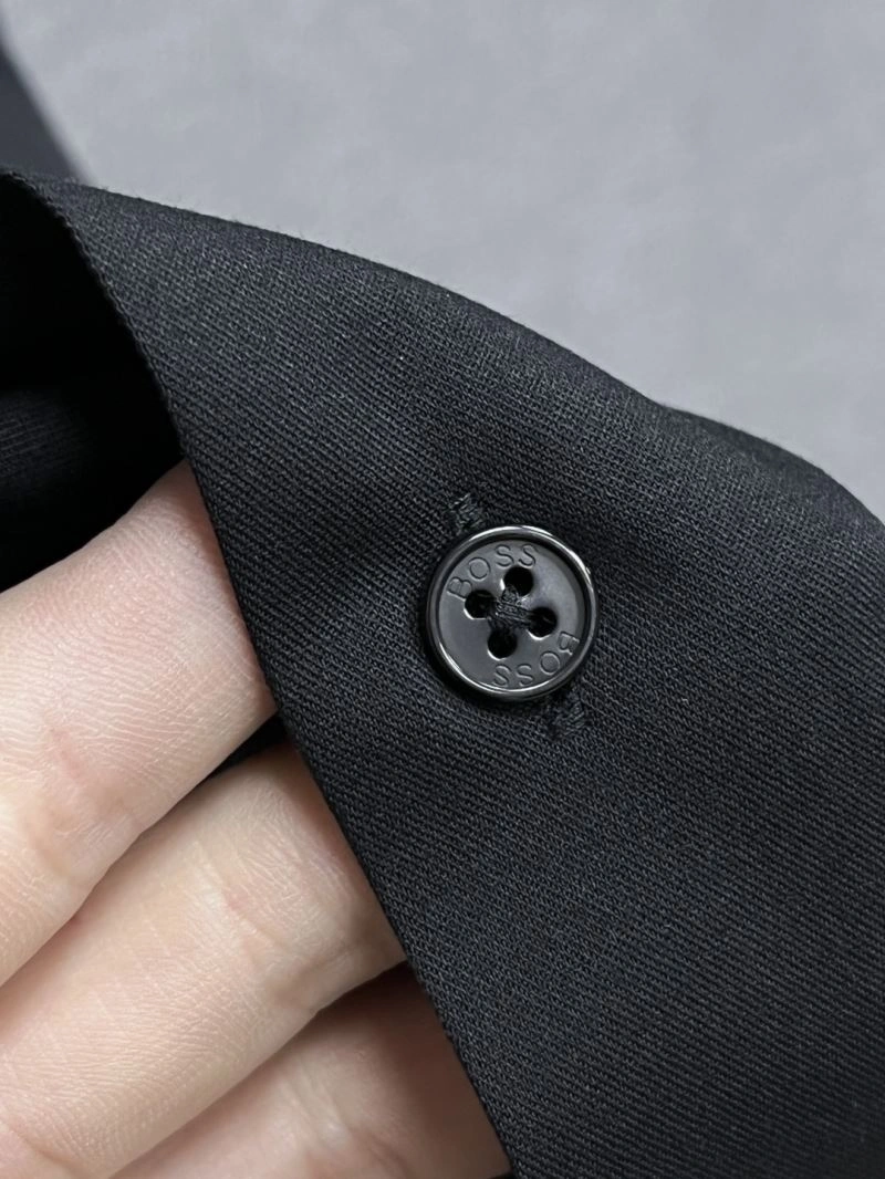 Boss Shirts Breathable 162072