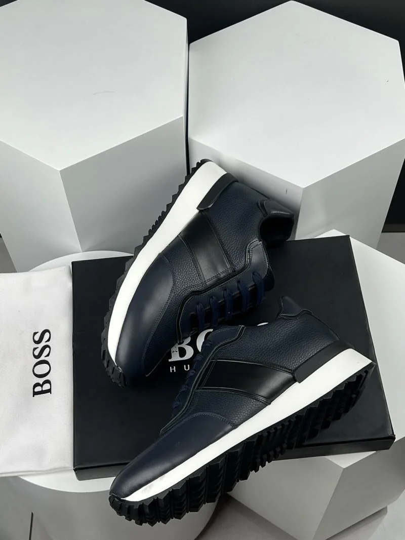 Lightweight Boss Shoes 5213
