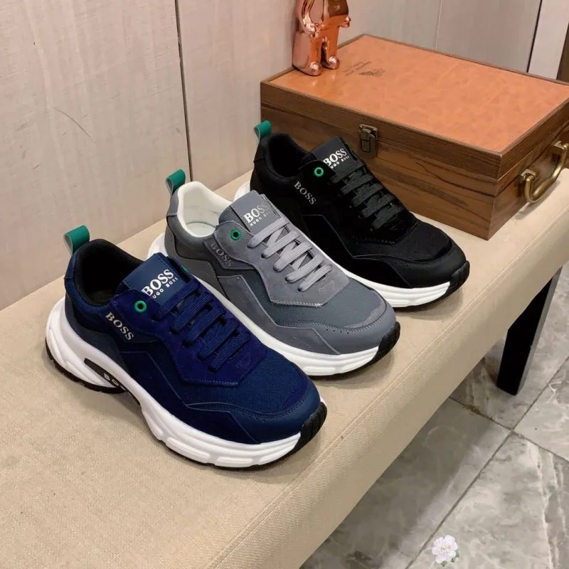 Supportive Boss Shoes 5207