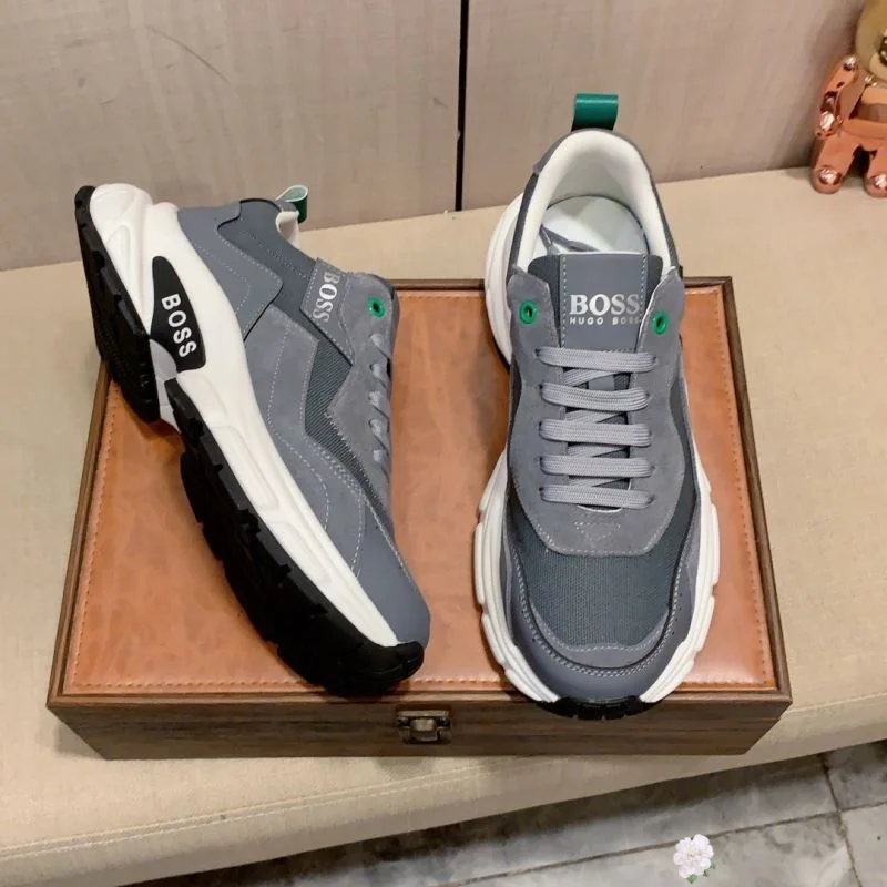 Supportive Boss Shoes 5207