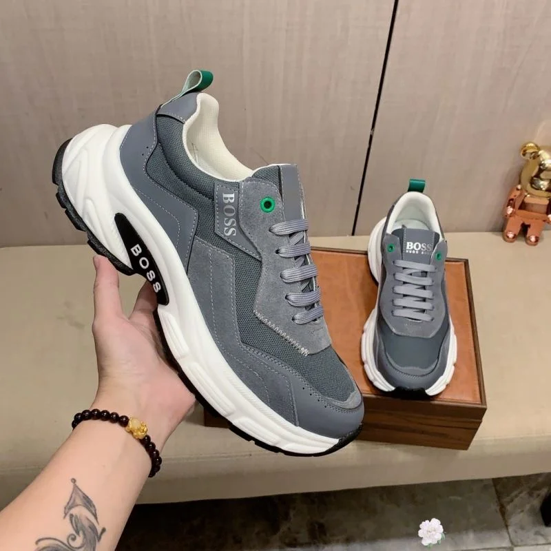 Supportive Boss Shoes 5207