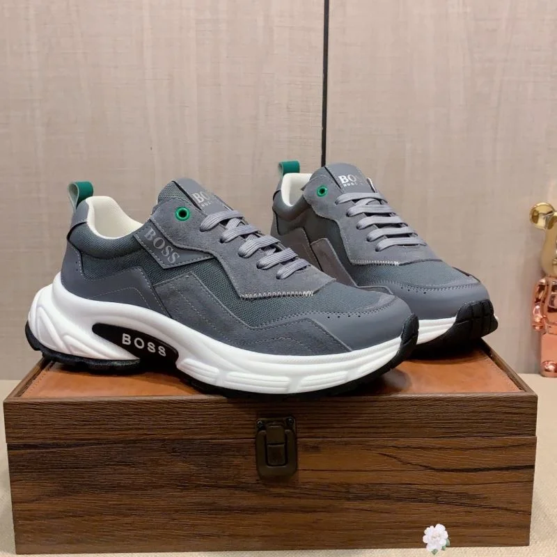 Supportive Boss Shoes 5207