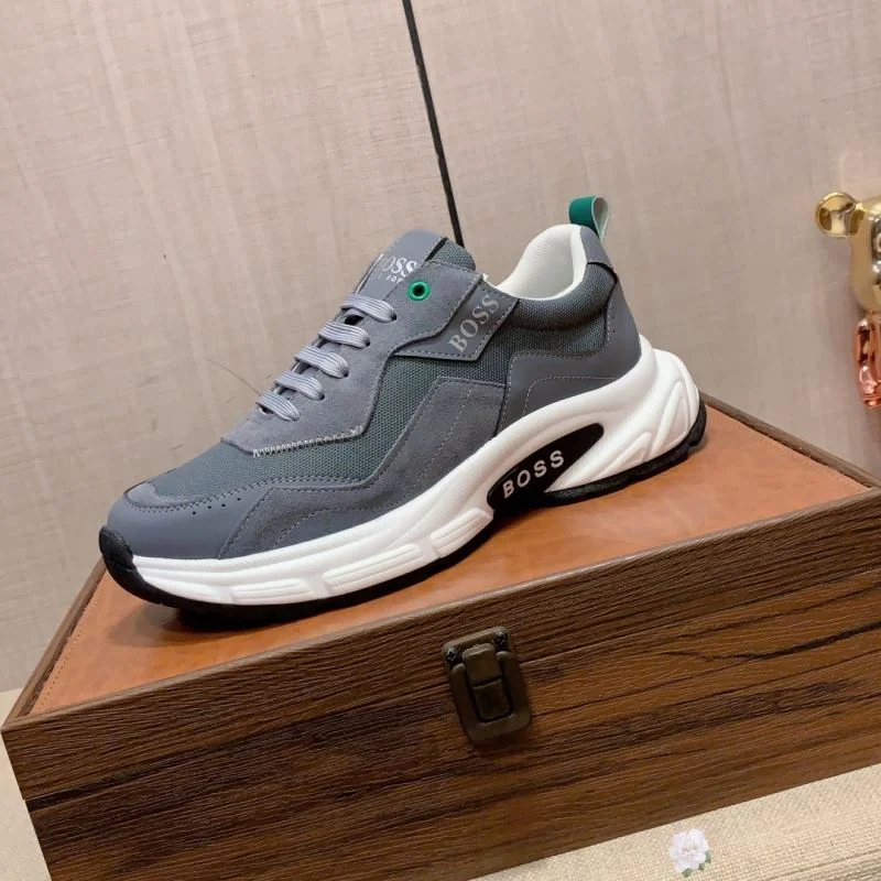 Supportive Boss Shoes 5207