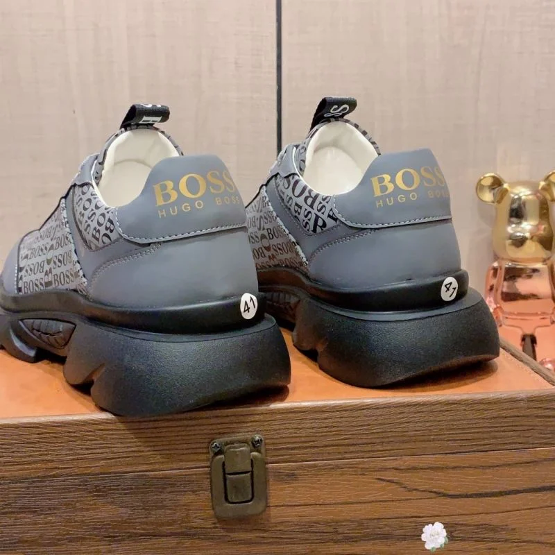 Stretchable Boss Shoes 5202