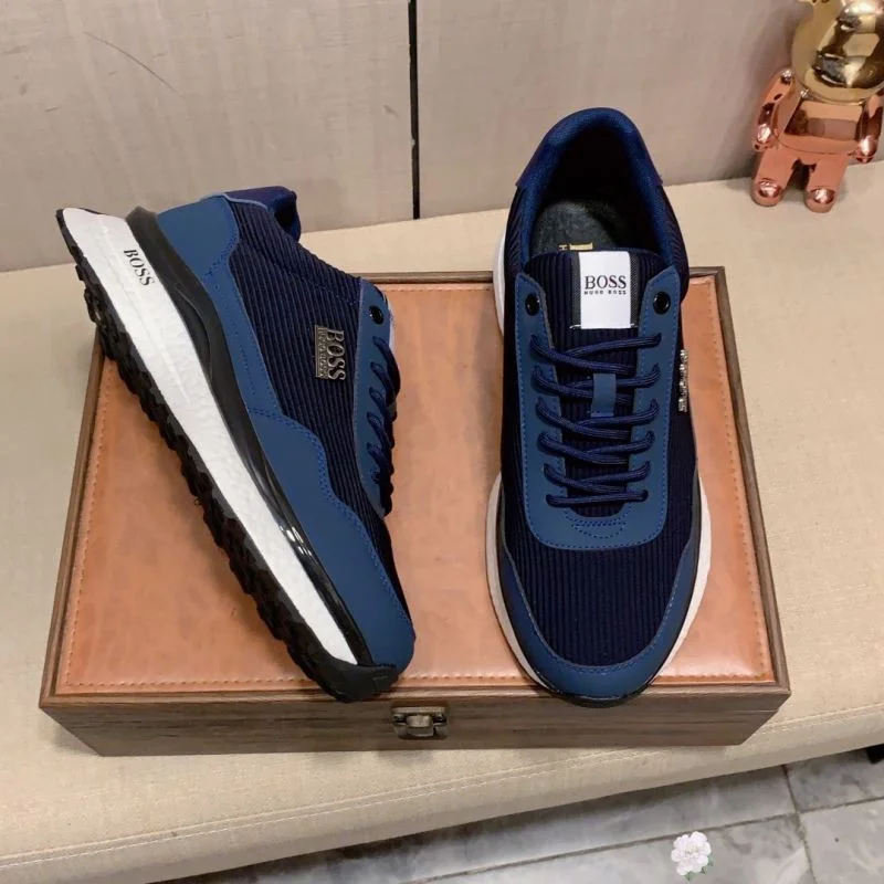 Sporty Boss Shoes 5180