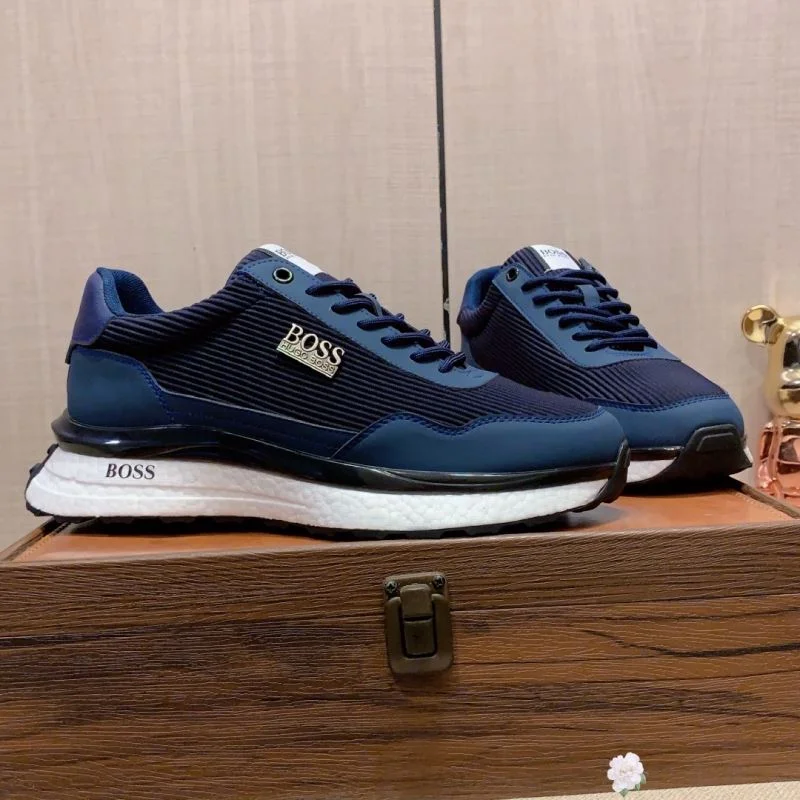Sporty Boss Shoes 5180