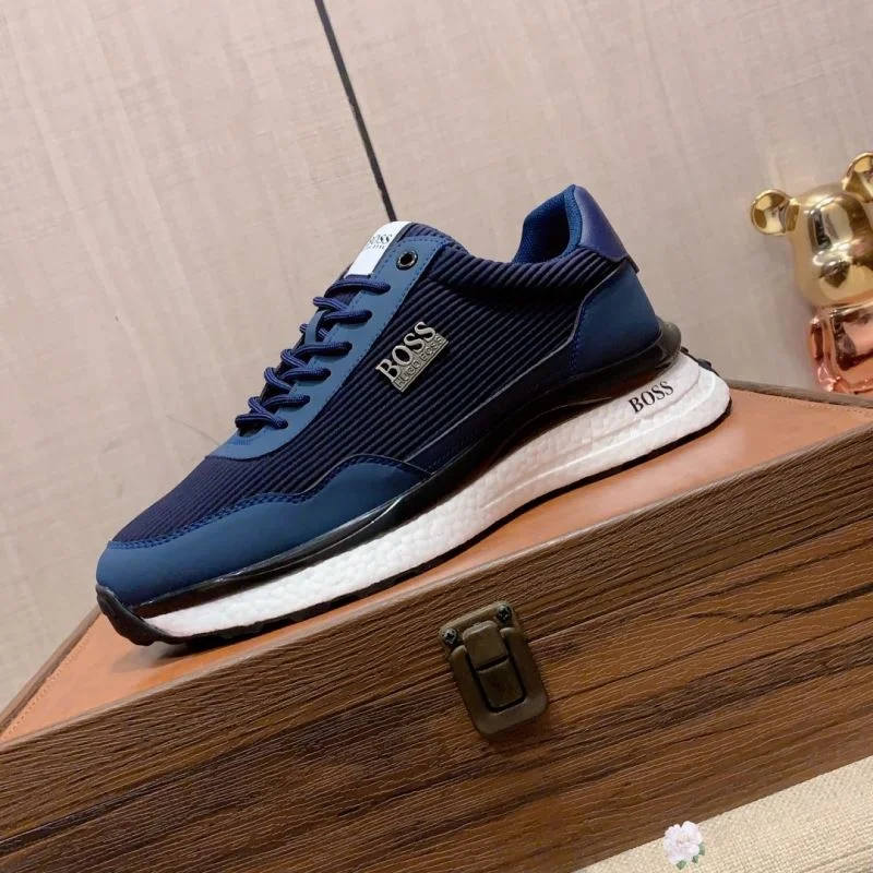Sporty Boss Shoes 5180