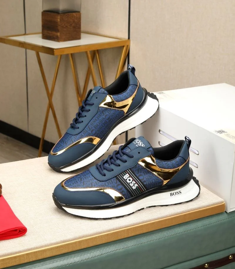 Casual Boss Shoes 5162