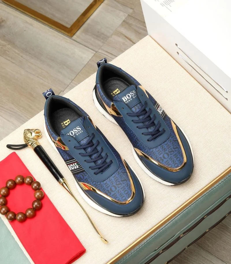 Casual Boss Shoes 5162
