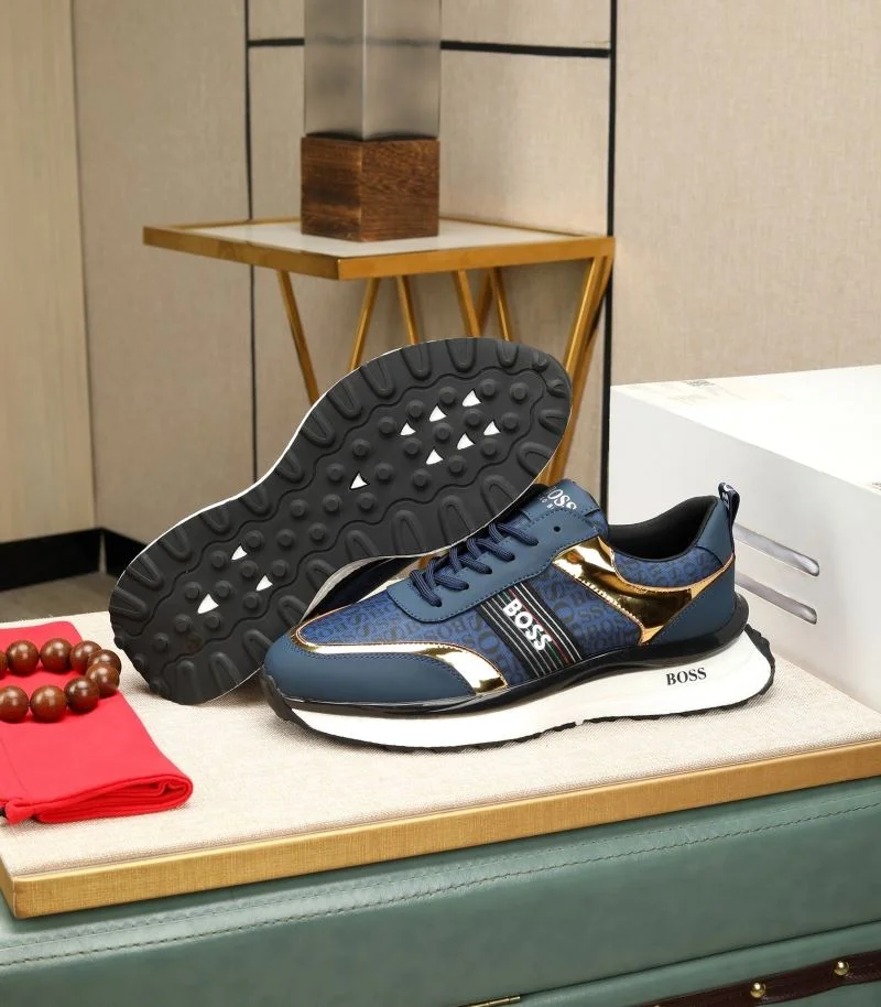 Casual Boss Shoes 5162