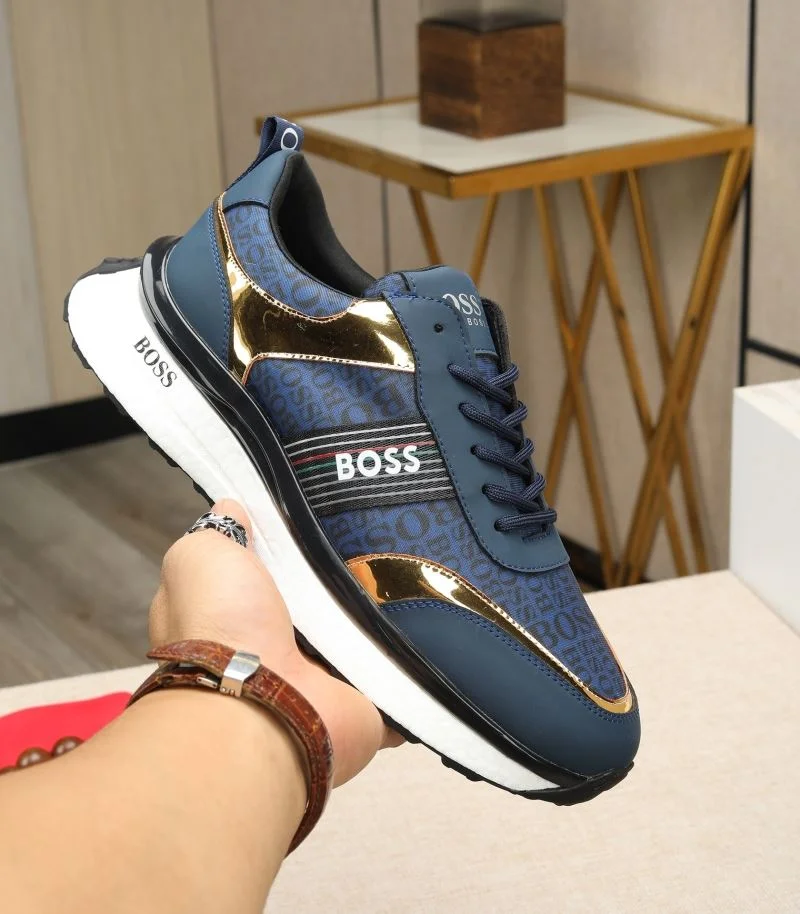 Casual Boss Shoes 5162