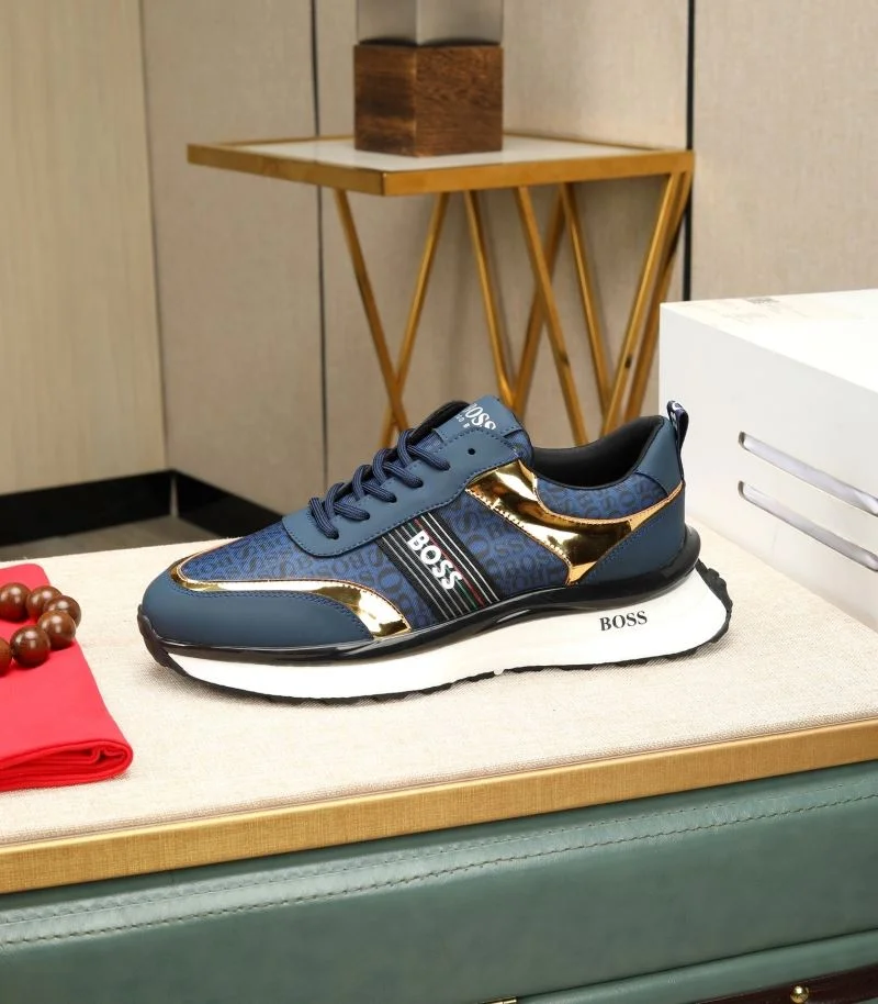 Casual Boss Shoes 5162