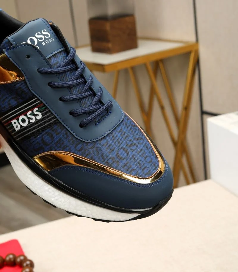 Casual Boss Shoes 5162