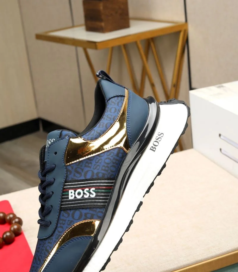 Casual Boss Shoes 5162