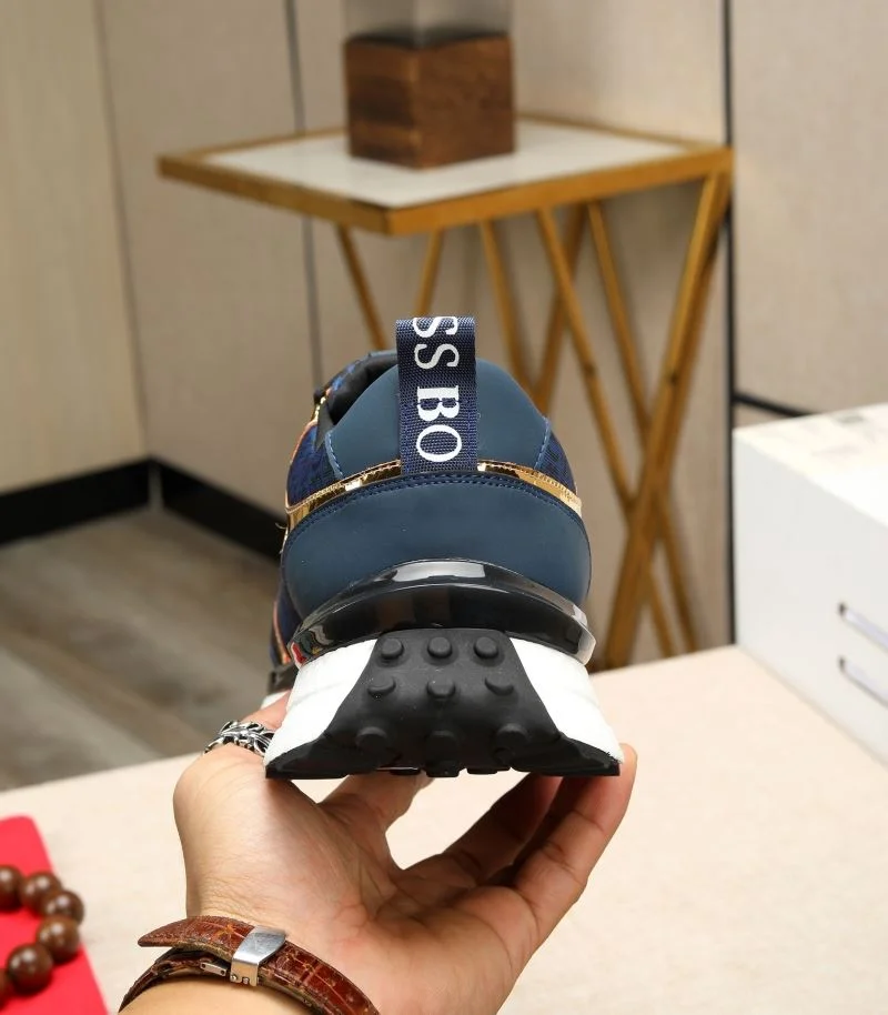 Casual Boss Shoes 5162