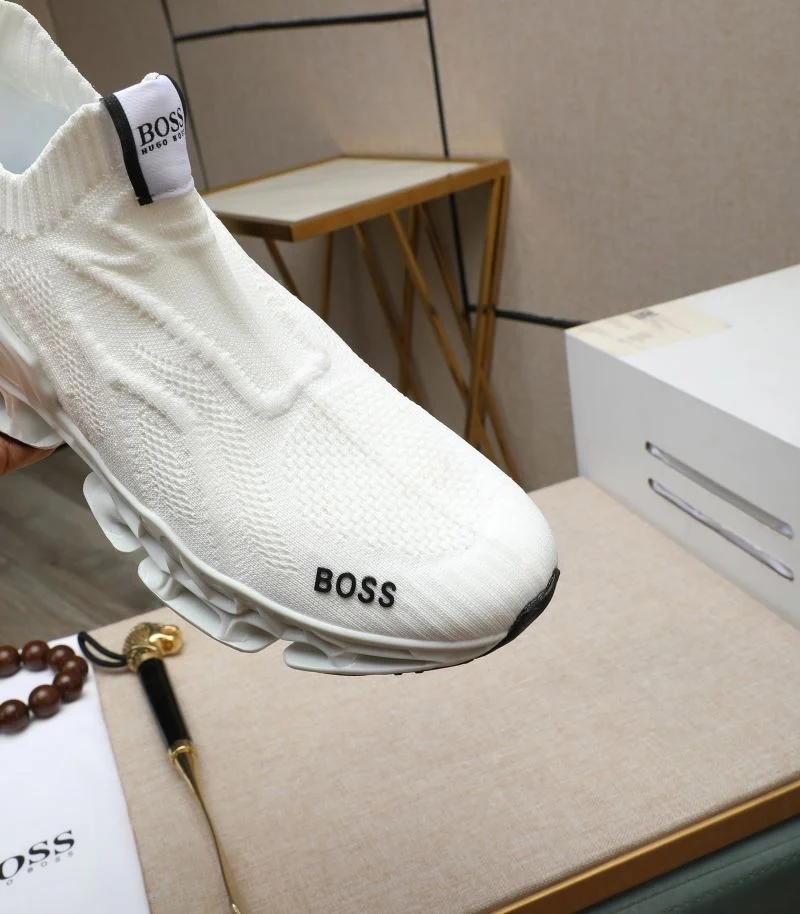 Bright Boss Shoes 5166