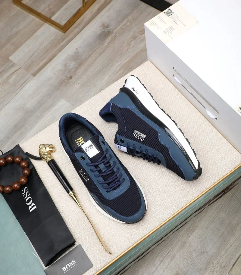 OdorResistant Boss Shoes 5168