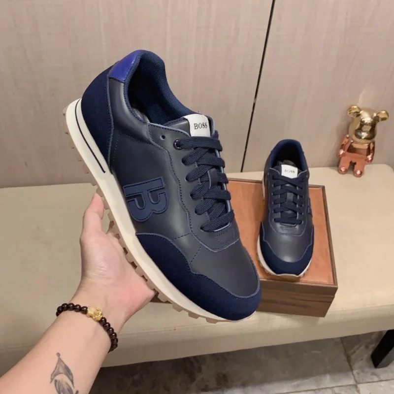 Boss Shoes MoistureWicking 5226